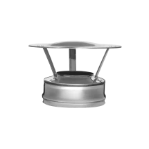 Оголовок (430/0,5 + нерж.) Ф150х210