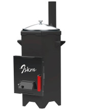 Печь-казан Термокрафт ISKRA-I (Искра 1)